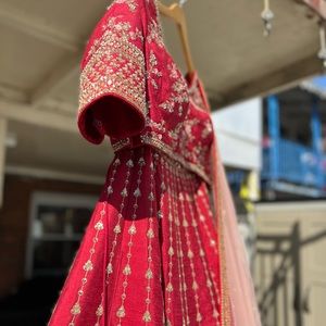 Indian/Pakistani/Bangladeshi wedding Lehenga